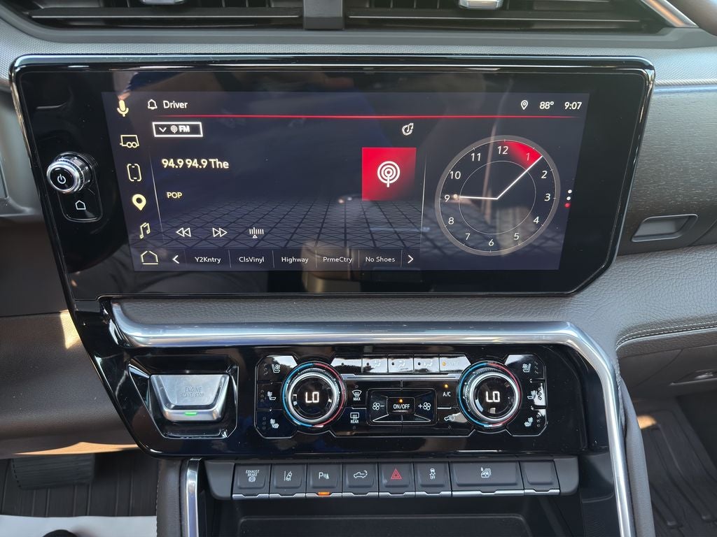 2026 GMC Sierra Denali