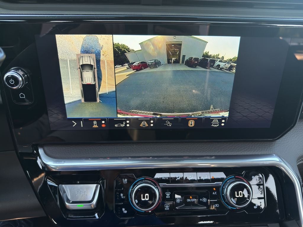 2026 GMC Sierra Denali