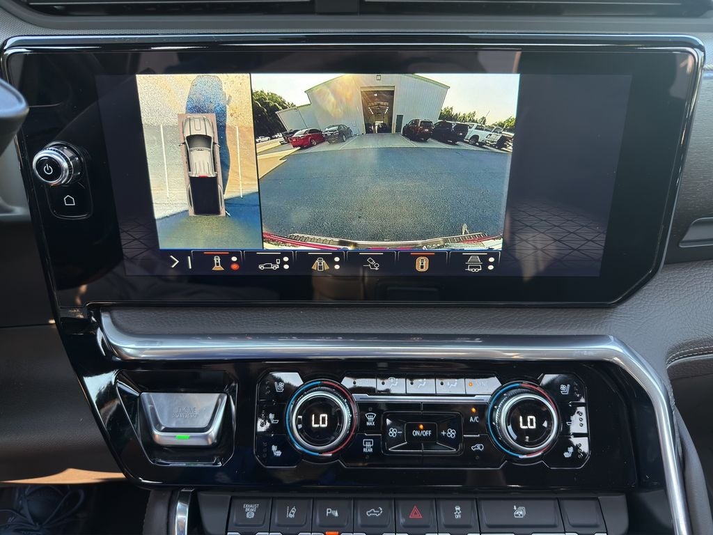 2026 GMC Sierra Denali