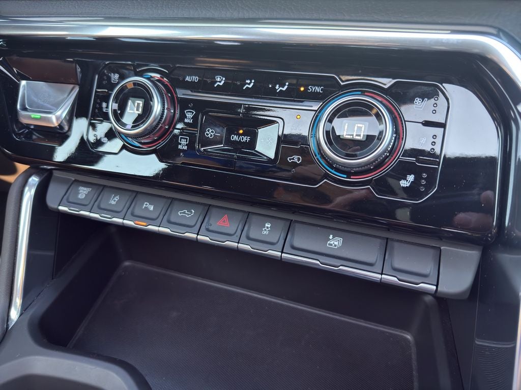 2026 GMC Sierra Denali
