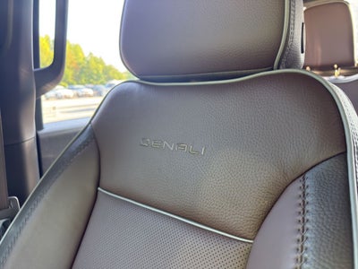 2026 GMC Sierra Denali