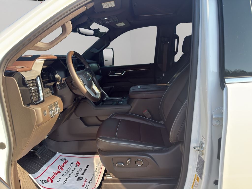 2026 GMC Sierra Denali