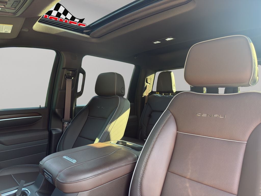 2026 GMC Sierra Denali