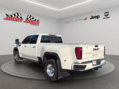 2026 GMC Sierra Denali