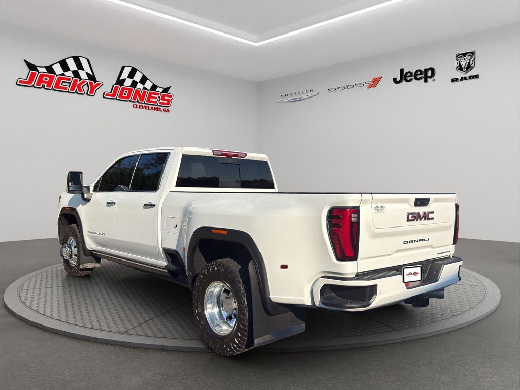 2026 GMC Sierra Denali