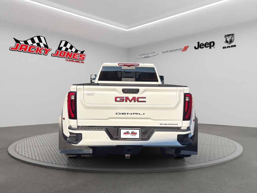 2026 GMC Sierra Denali