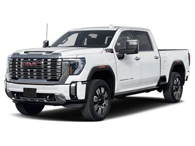 2026 GMC Sierra Denali