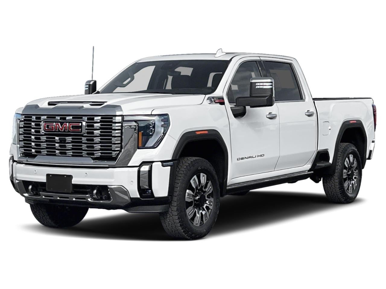 2026 GMC Sierra Denali
