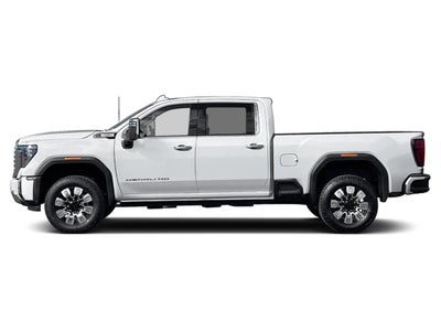 2026 GMC Sierra Denali