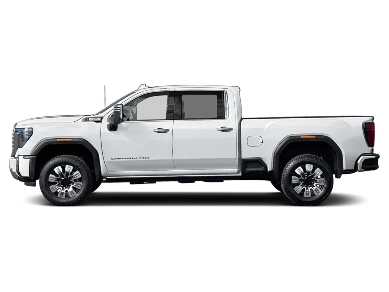 2026 GMC Sierra Denali
