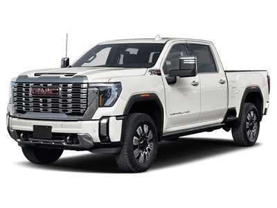 2026 GMC Sierra Denali