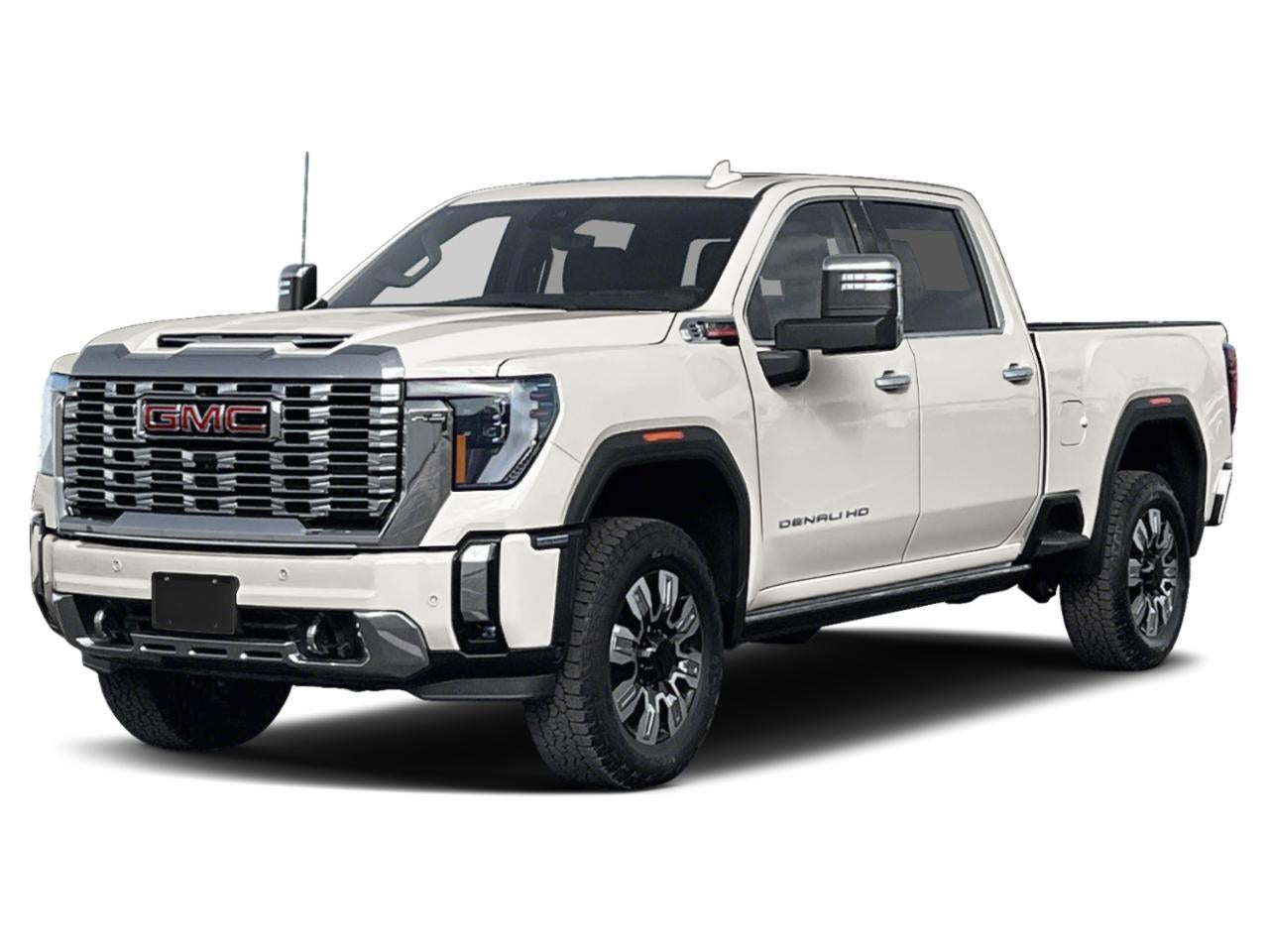 2026 GMC Sierra Denali