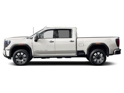 2026 GMC Sierra Denali