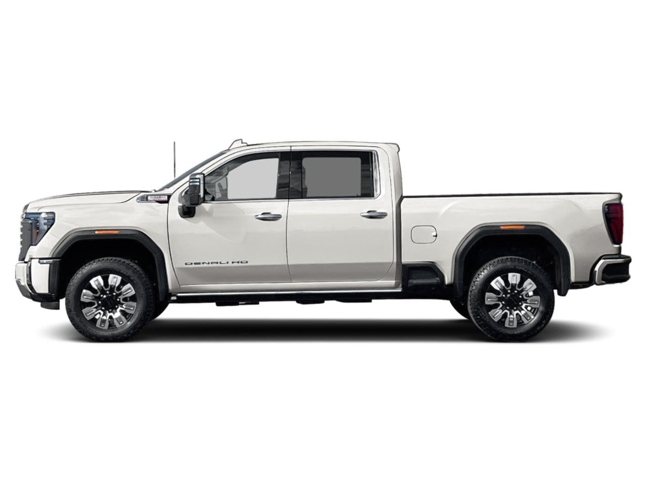 2026 GMC Sierra Denali