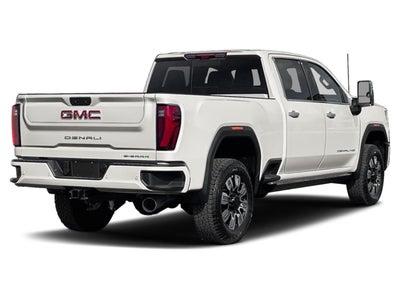 2026 GMC Sierra Denali