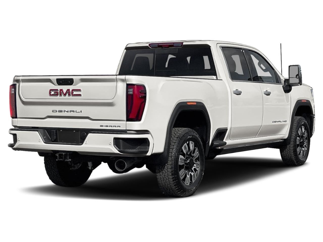 2026 GMC Sierra Denali