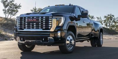2026 GMC Sierra Denali