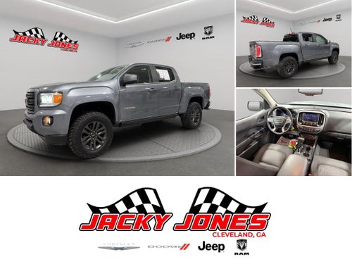 2020 GMC Canyon 2WD SLE