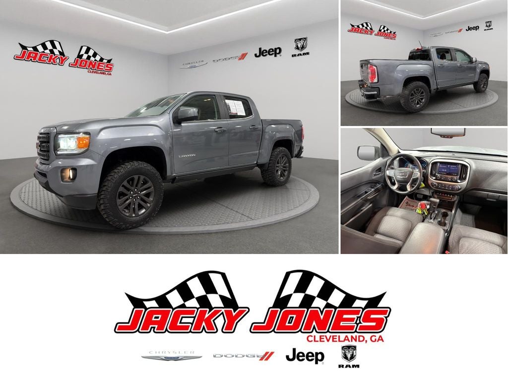 2020 GMC Canyon 2WD SLE