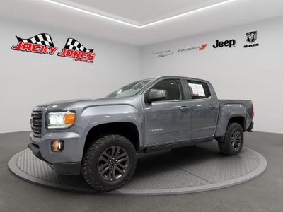 2020 GMC Canyon 2WD SLE