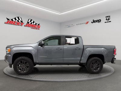 2020 GMC Canyon 2WD SLE