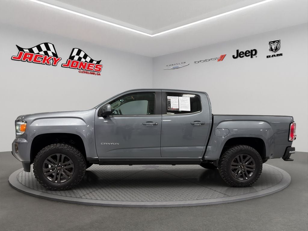 2020 GMC Canyon 2WD SLE