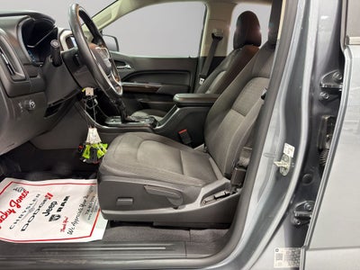 2020 GMC Canyon 2WD SLE