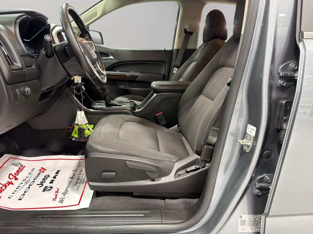2020 GMC Canyon 2WD SLE