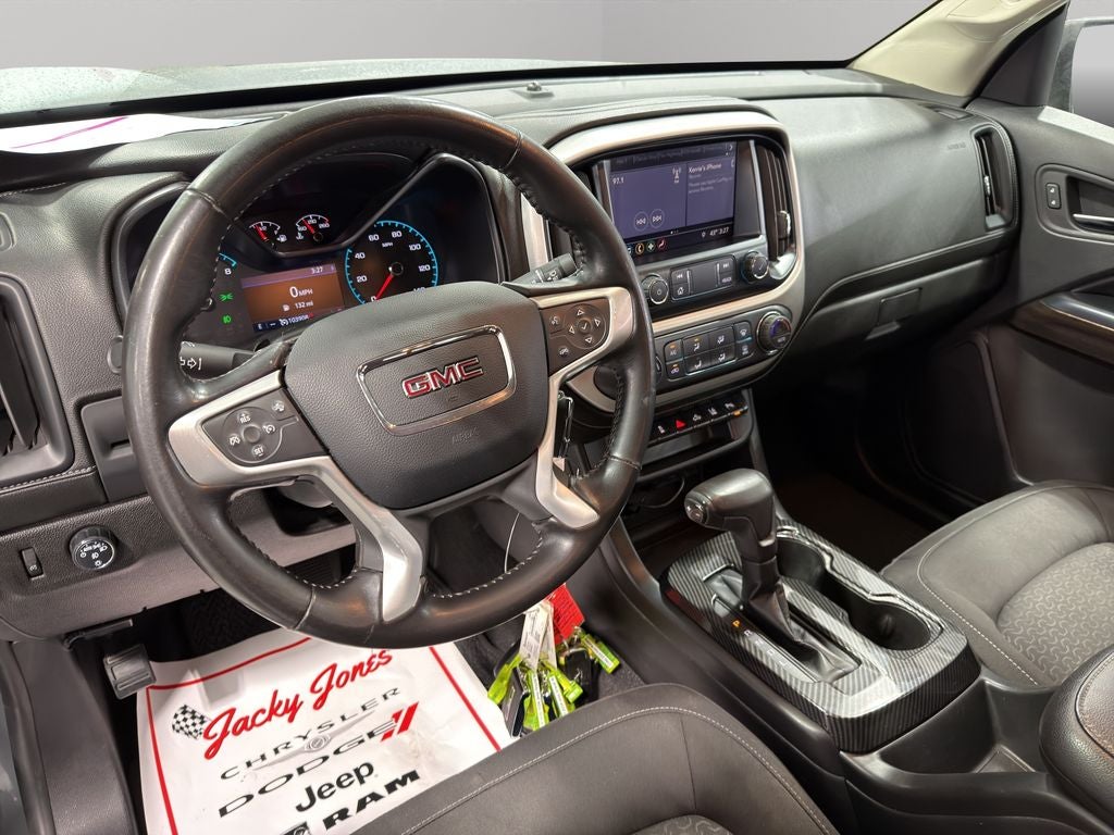 2020 GMC Canyon 2WD SLE