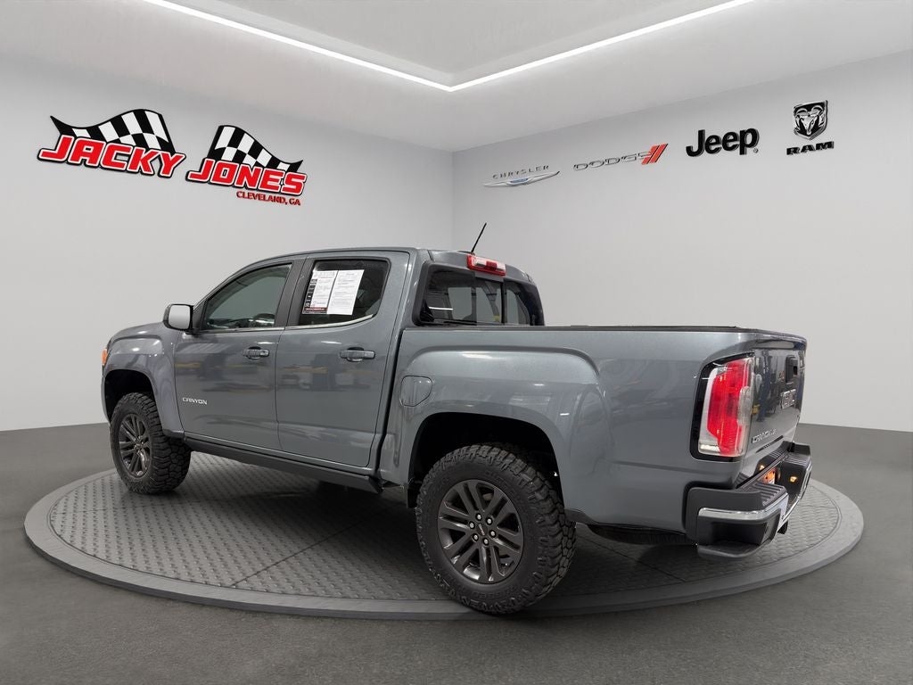2020 GMC Canyon 2WD SLE