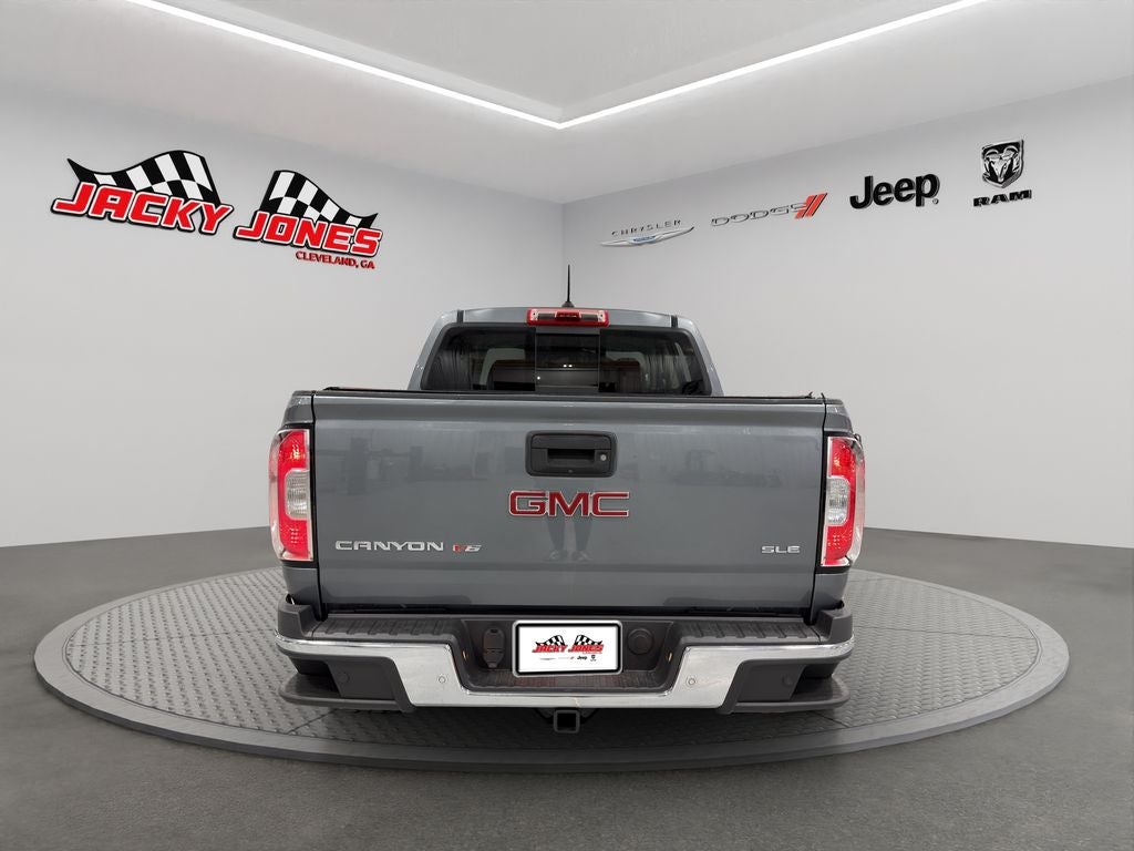 2020 GMC Canyon 2WD SLE