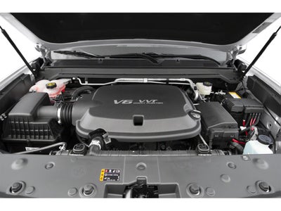 2020 GMC Canyon 2WD SLE