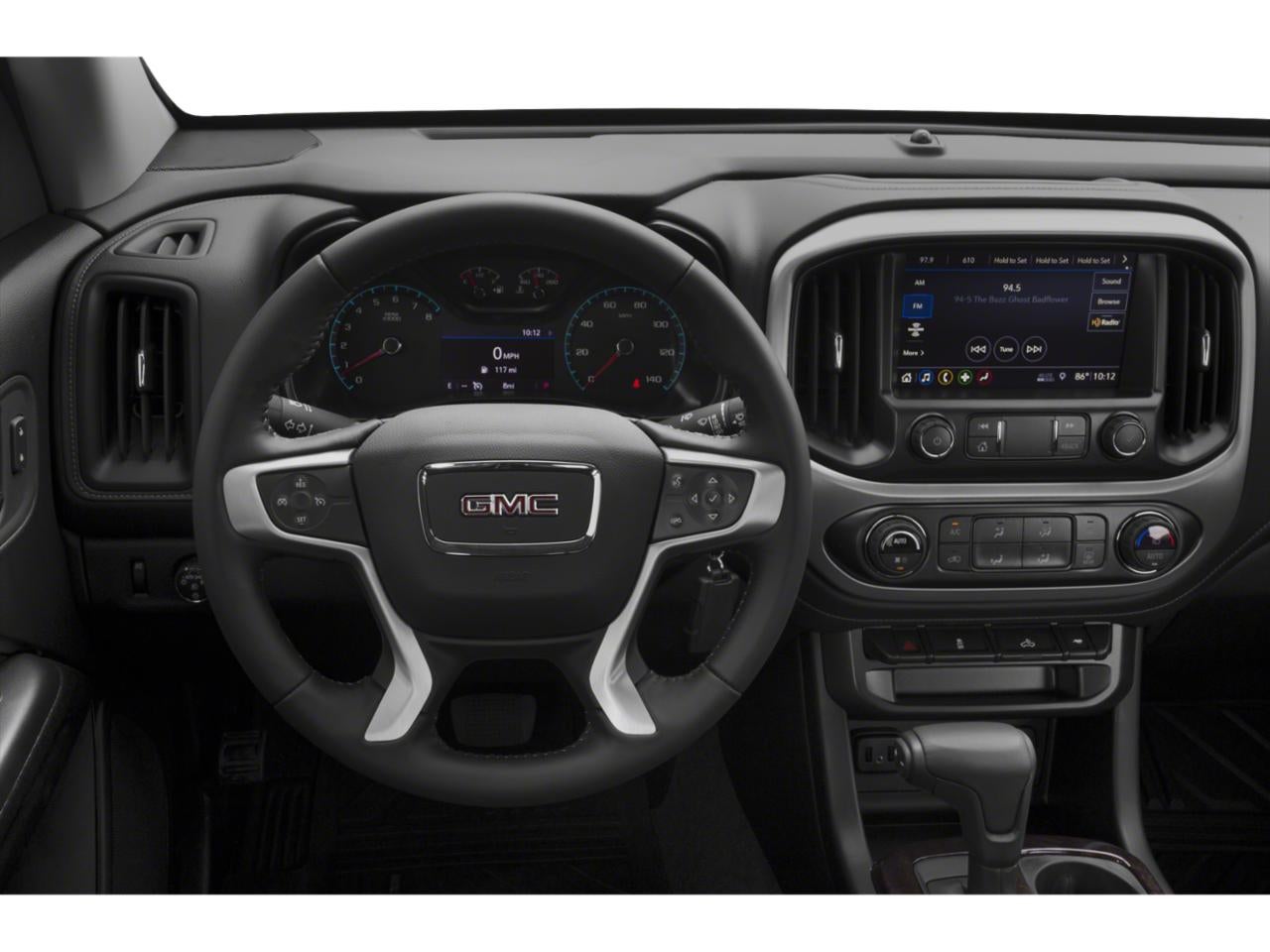 2020 GMC Canyon 2WD SLE