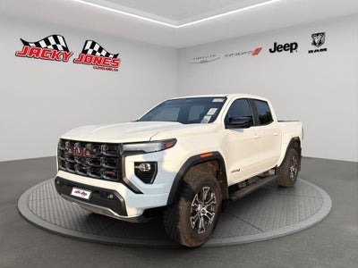 2024 GMC Canyon 4WD AT4