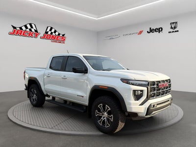 2024 GMC Canyon 4WD AT4