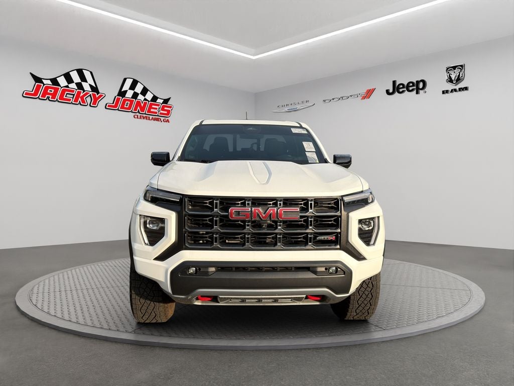 2024 GMC Canyon 4WD AT4