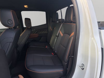 2024 GMC Canyon 4WD AT4