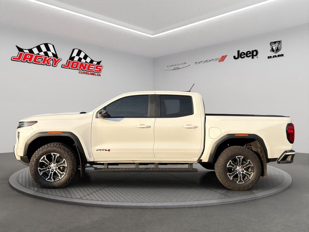 2024 GMC Canyon 4WD AT4