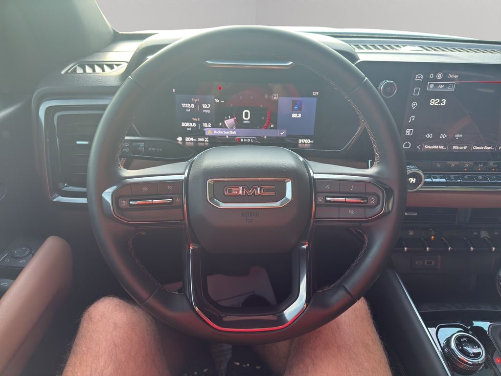 2024 GMC Canyon 4WD AT4