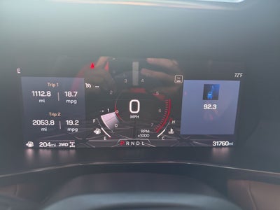 2024 GMC Canyon 4WD AT4