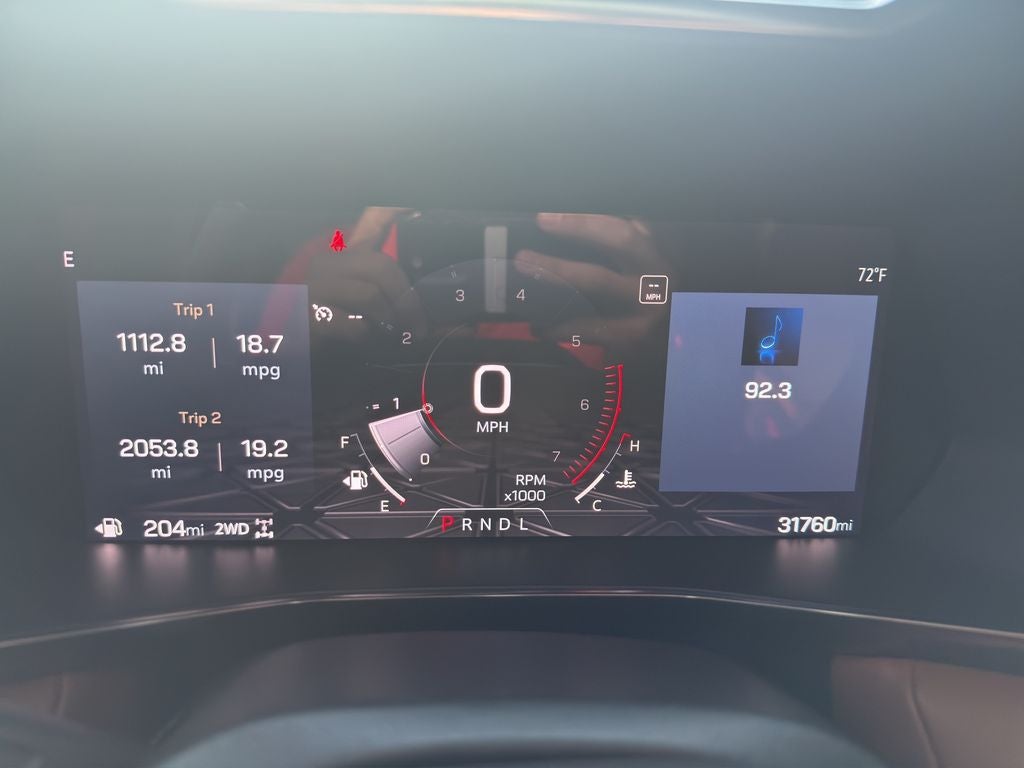 2024 GMC Canyon 4WD AT4