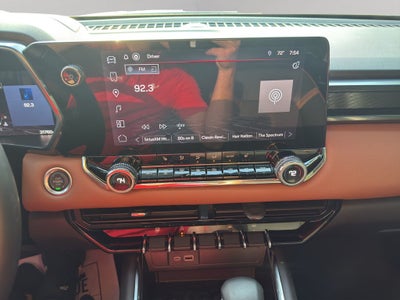 2024 GMC Canyon 4WD AT4
