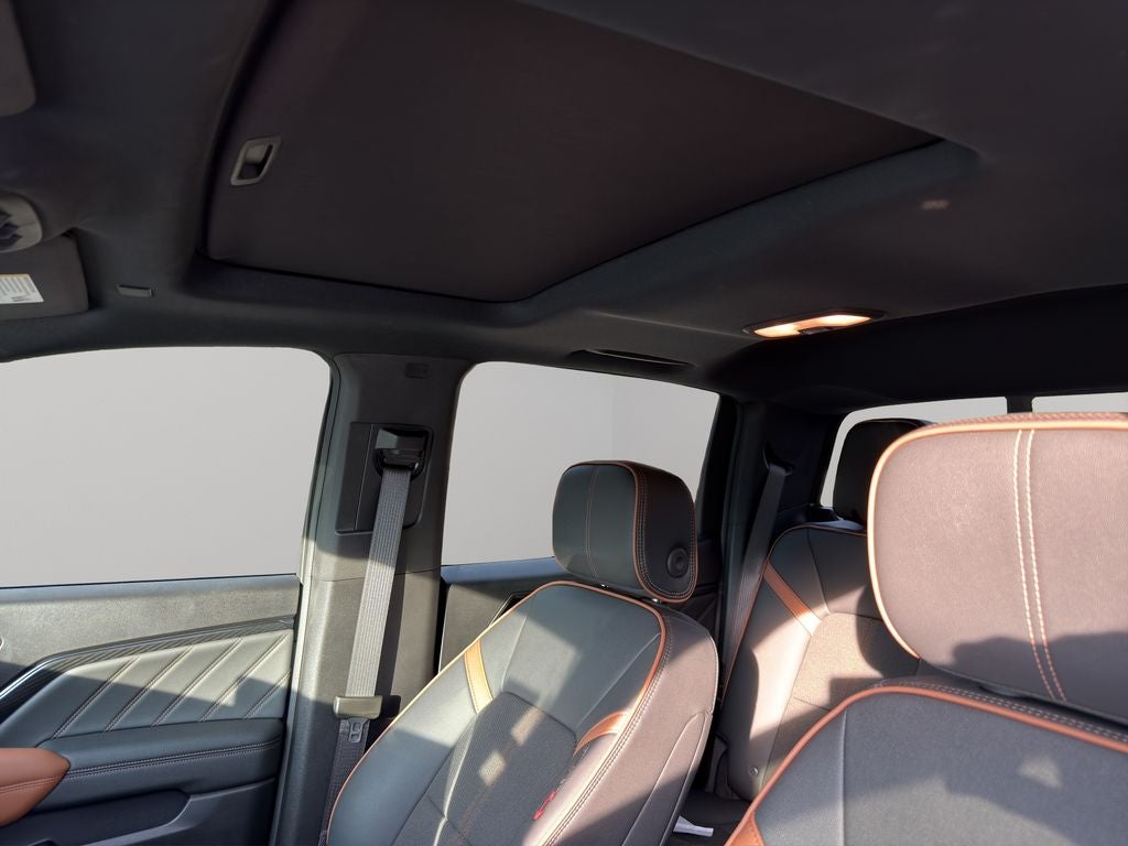 2024 GMC Canyon 4WD AT4