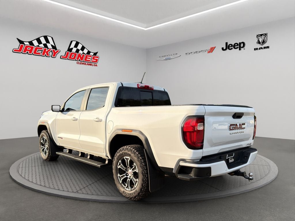 2024 GMC Canyon 4WD AT4