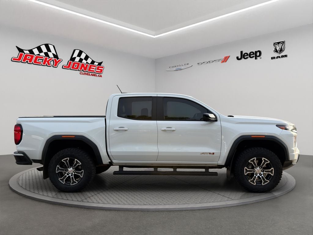 2024 GMC Canyon 4WD AT4