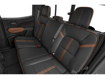 2024 GMC Canyon 4WD AT4