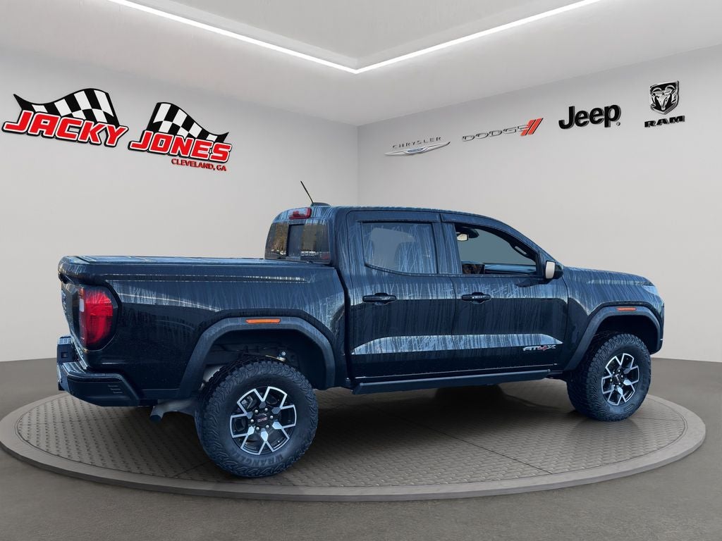 2024 GMC Canyon 4WD AT4X