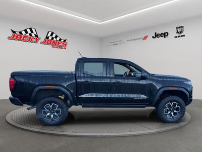 2024 GMC Canyon 4WD AT4X