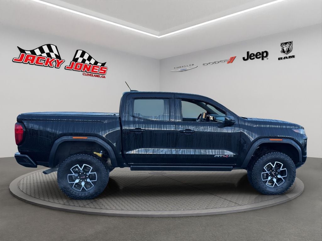 2024 GMC Canyon 4WD AT4X