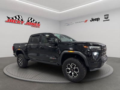 2024 GMC Canyon 4WD AT4X
